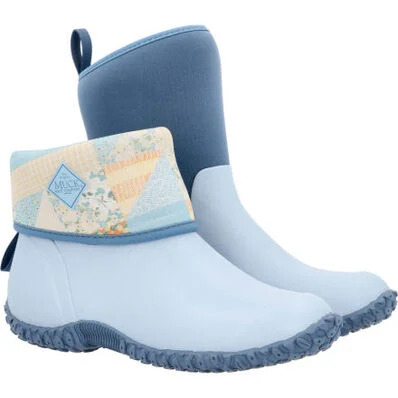 Muck Boot Company Women's Muckster II Mid Boot - blue