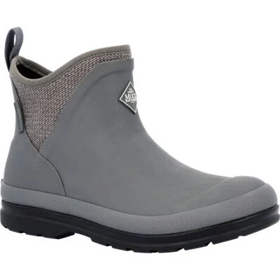 Muck Boot Company Women's Originals Ankle Boot - grey