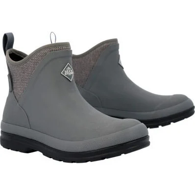 Muck Boot Company Women's Originals Ankle Boot - grey