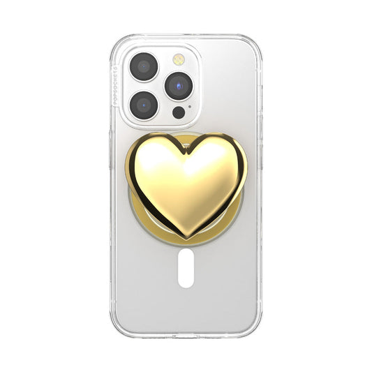 PopSockets Heart Of Gold