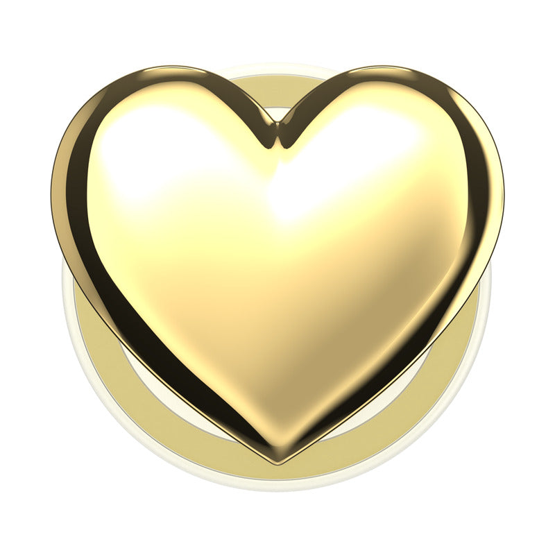 PopSockets Heart Of Gold