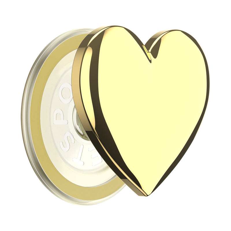 PopSockets Heart Of Gold