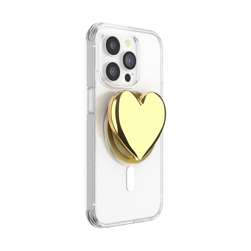 PopSockets Heart Of Gold