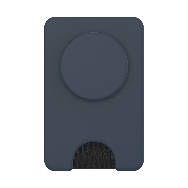 PopSockets Navy PopWallet+ for MagSafe