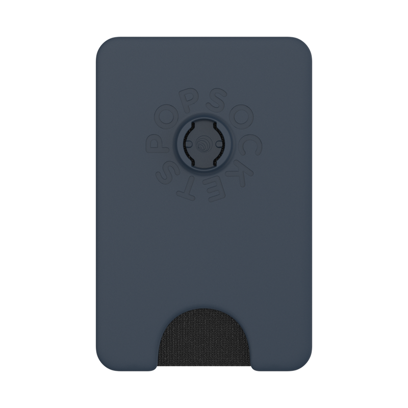 PopSockets Navy PopWallet+ for MagSafe