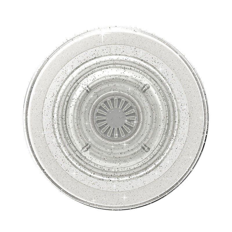 PopSockets Clear Glitter