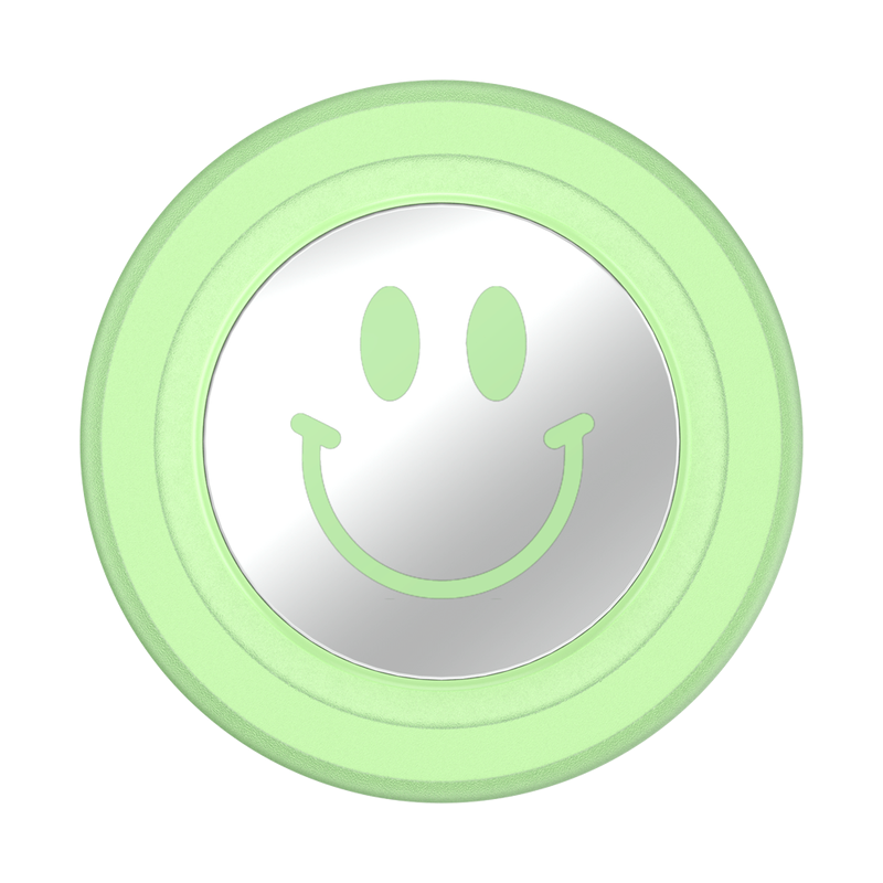 PopSockets Matcha Dew Happy Reflex PopGrip for MagSafe