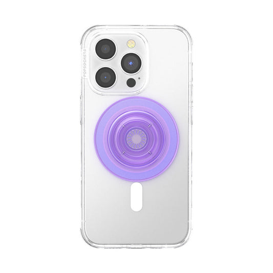 PopSockets Lavender Translucent