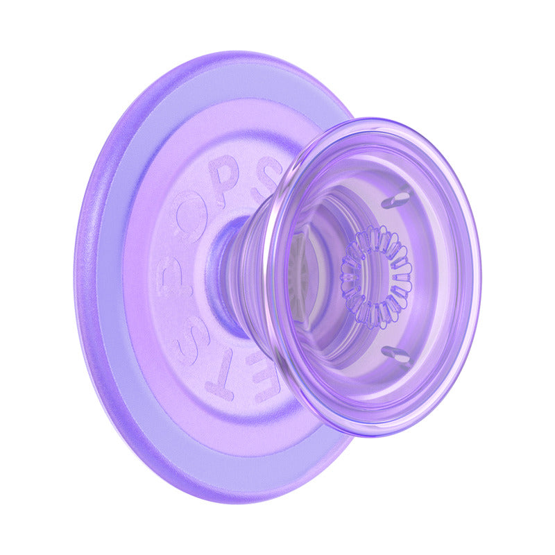 PopSockets Lavender Translucent