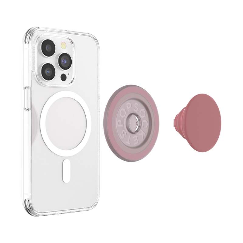 PopSockets PopOut Clay PopGrip for MagSafe