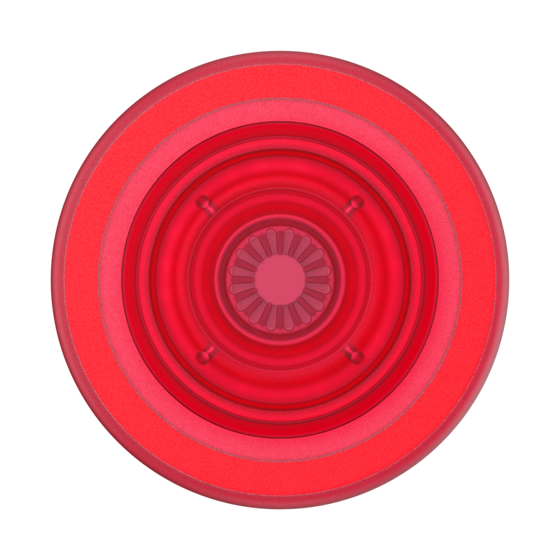 PopSockets Blanchette Red PopGrip for MagSafe