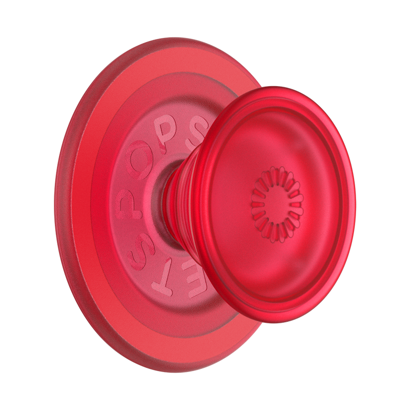 PopSockets Blanchette Red PopGrip for MagSafe