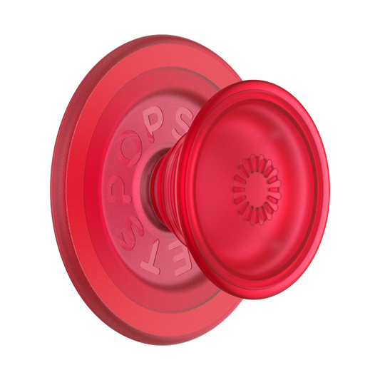 PopSockets Blanchette Red PopGrip for MagSafe