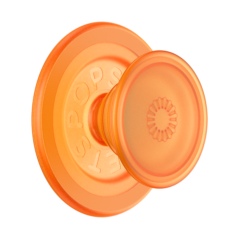 PopSockets Orange Zest PopGrip for MagSafe