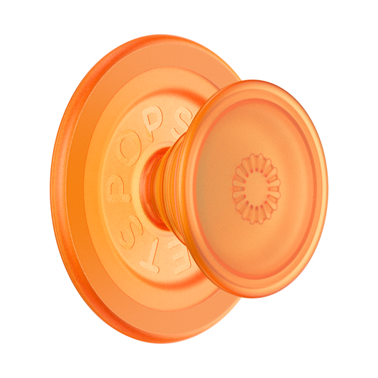 PopSockets Orange Zest PopGrip for MagSafe