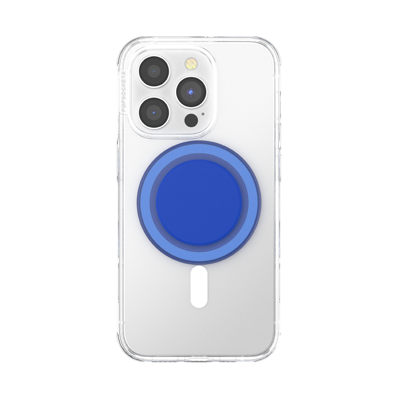 PopSockets Cobalt PopGrip for MagSafe