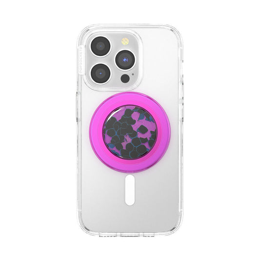 PopSockets Acetate Purple Prism