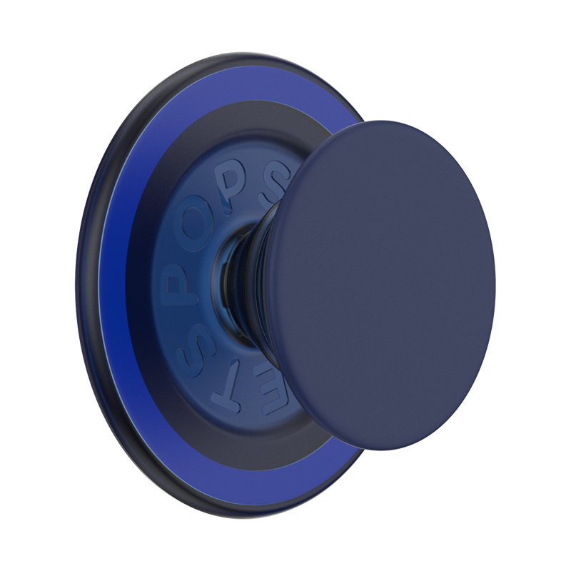 PopSockets PopOut Basic Naval PopGrip for MagSafe