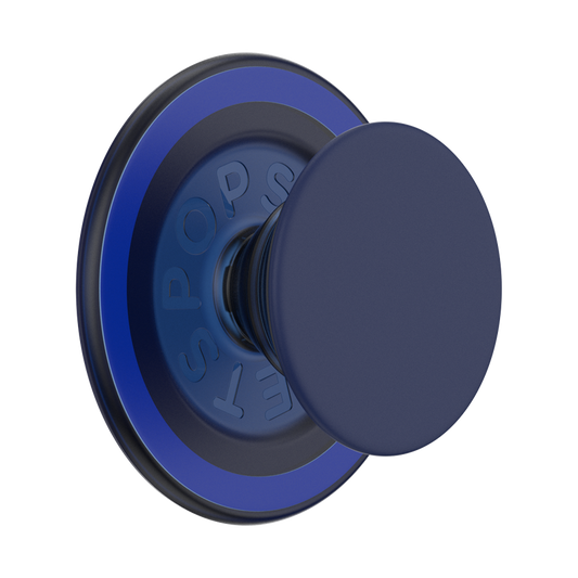 PopSockets PopOut Basic Naval PopGrip for MagSafe