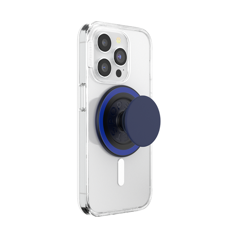 PopSockets PopOut Basic Naval PopGrip for MagSafe