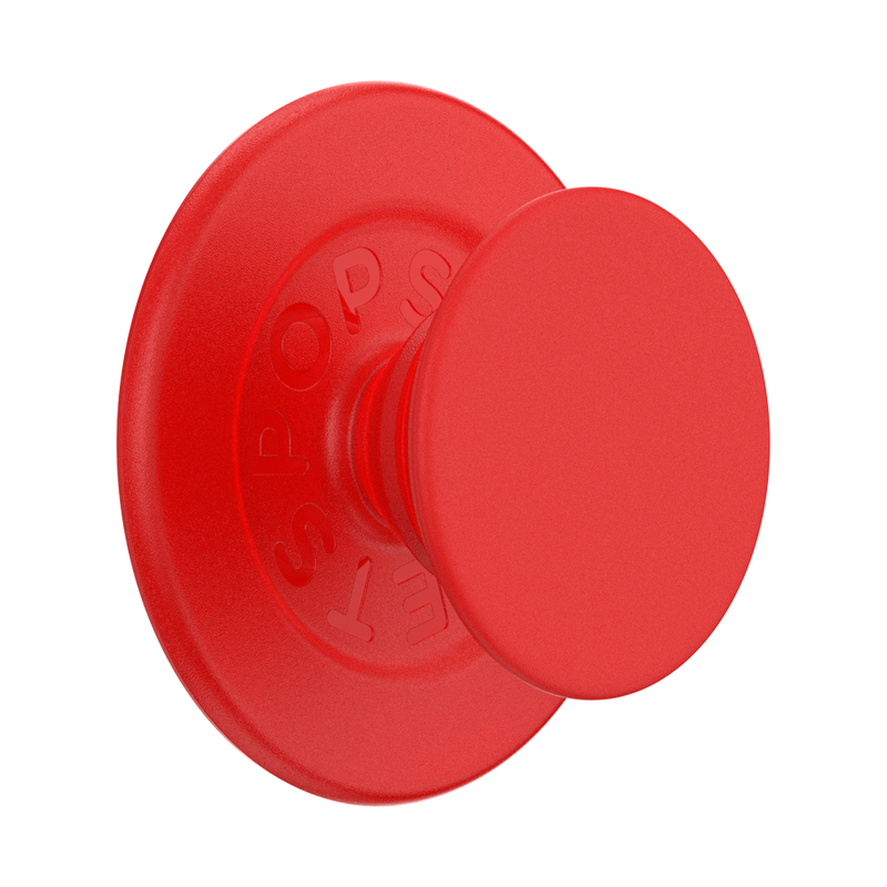 PopSockets PopOut Basic Rosso PopGrip for MagSafe