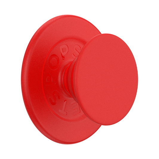 PopSockets PopOut Basic Rosso PopGrip for MagSafe