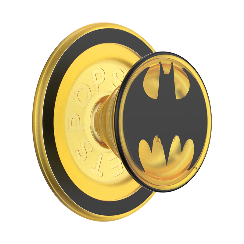 PopSockets Translucent Bat Symbol PopGrip for MagSafe