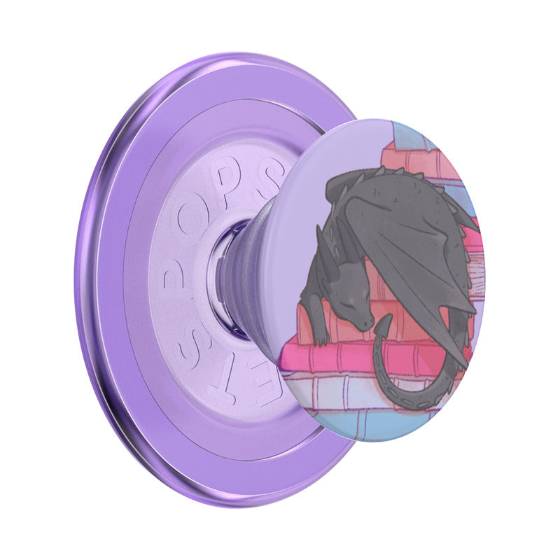 PopSockets Curled Up With A Good Book