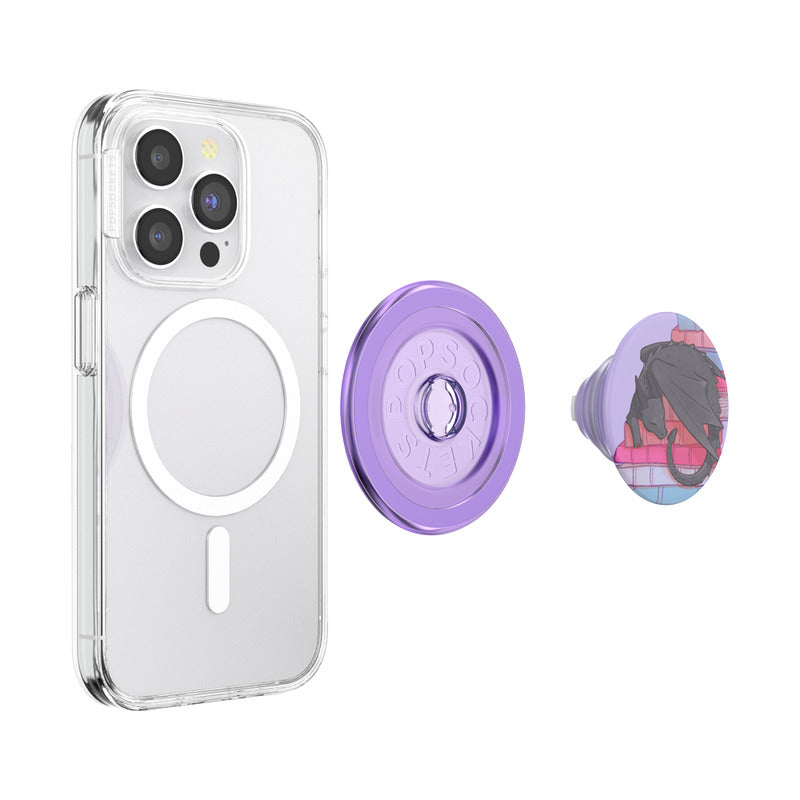 PopSockets Curled Up With A Good Book