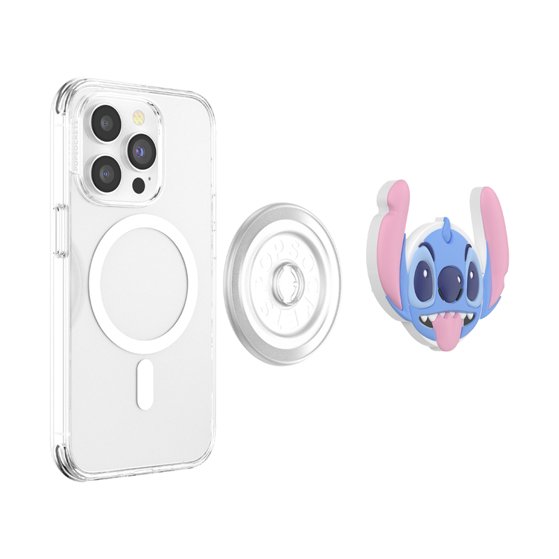 PopSockets PopOut Dreamy Stitch PopGrip for MagSafe