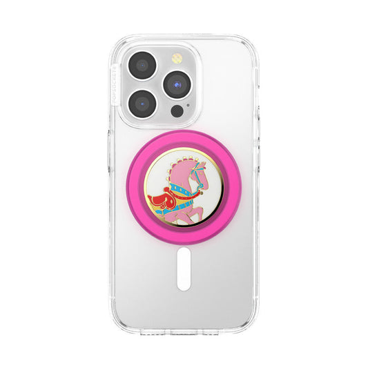 PopSockets Enamel Carousel Pony