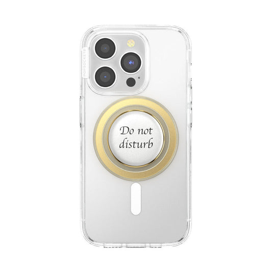 PopSockets Enamel Do Not Disturb