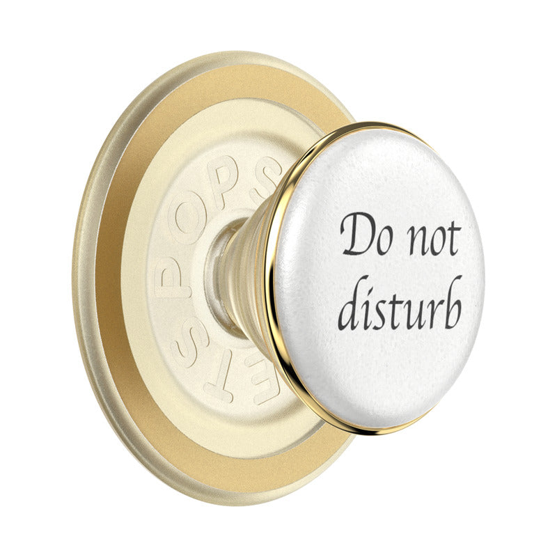 PopSockets Enamel Do Not Disturb