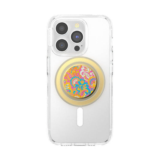 PopSockets Gaudy Gold