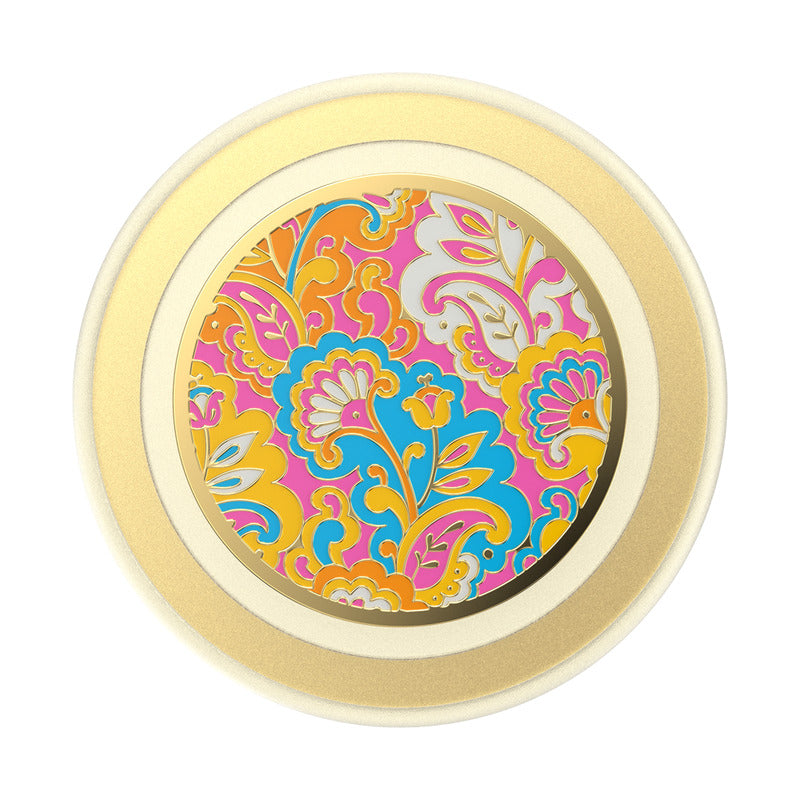 PopSockets Gaudy Gold