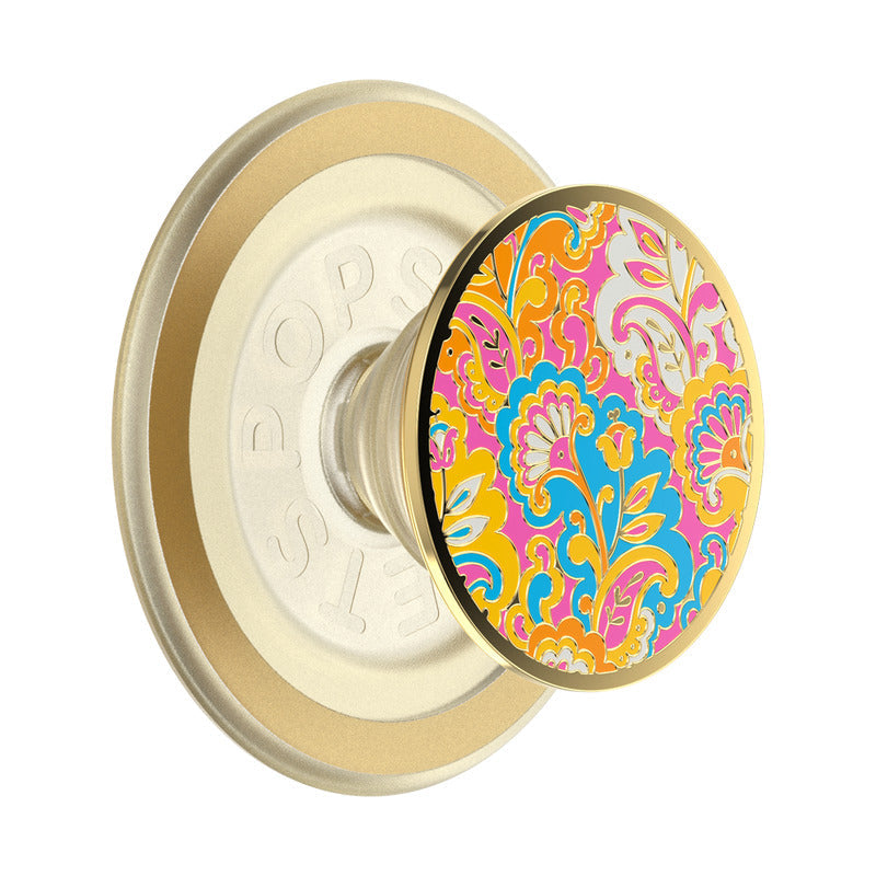 PopSockets Gaudy Gold