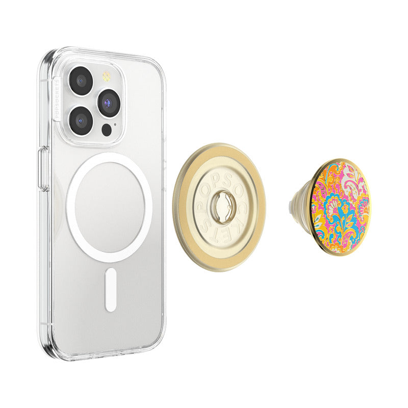 PopSockets Gaudy Gold