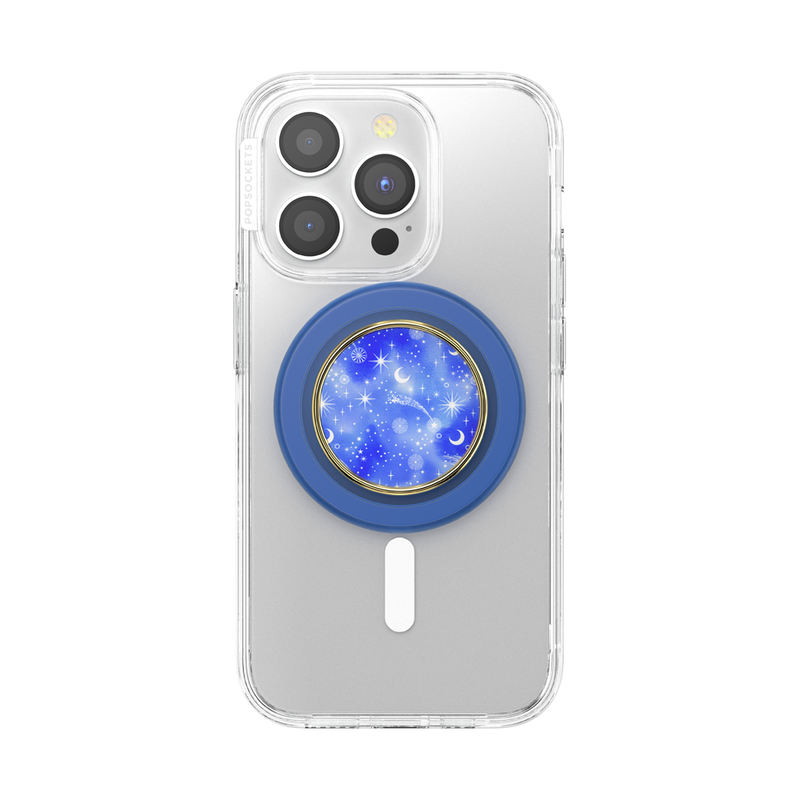 PopSockets Enamel Celestial PopGrip for MagSafe