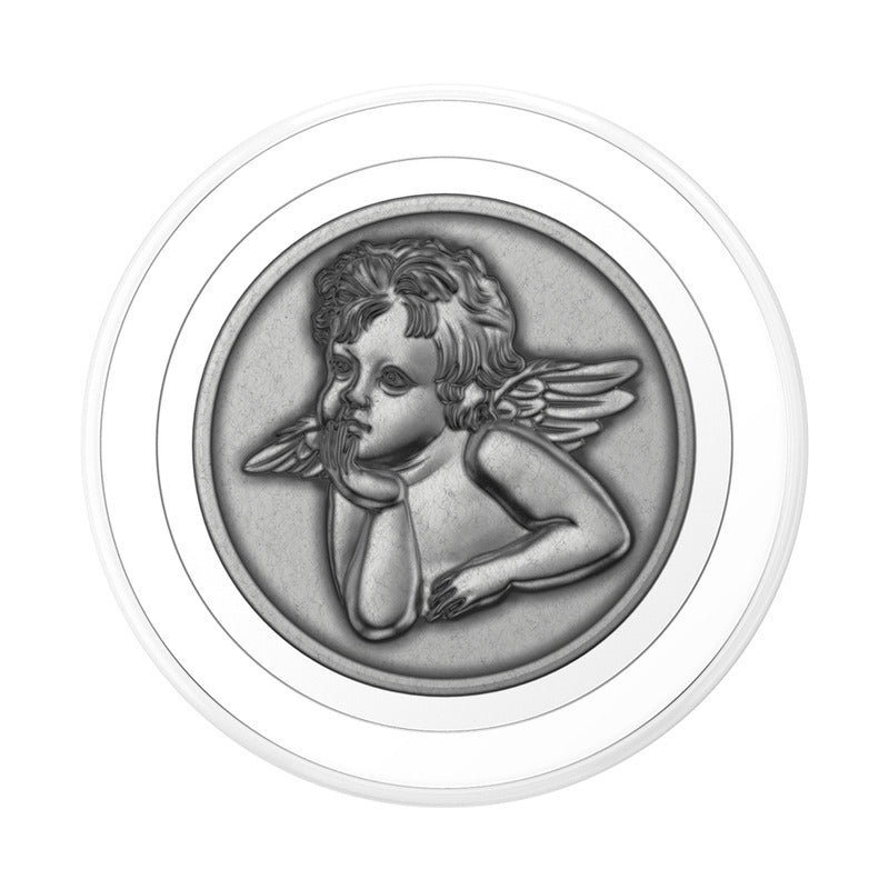 PopSockets Enamel Moneta-Angel