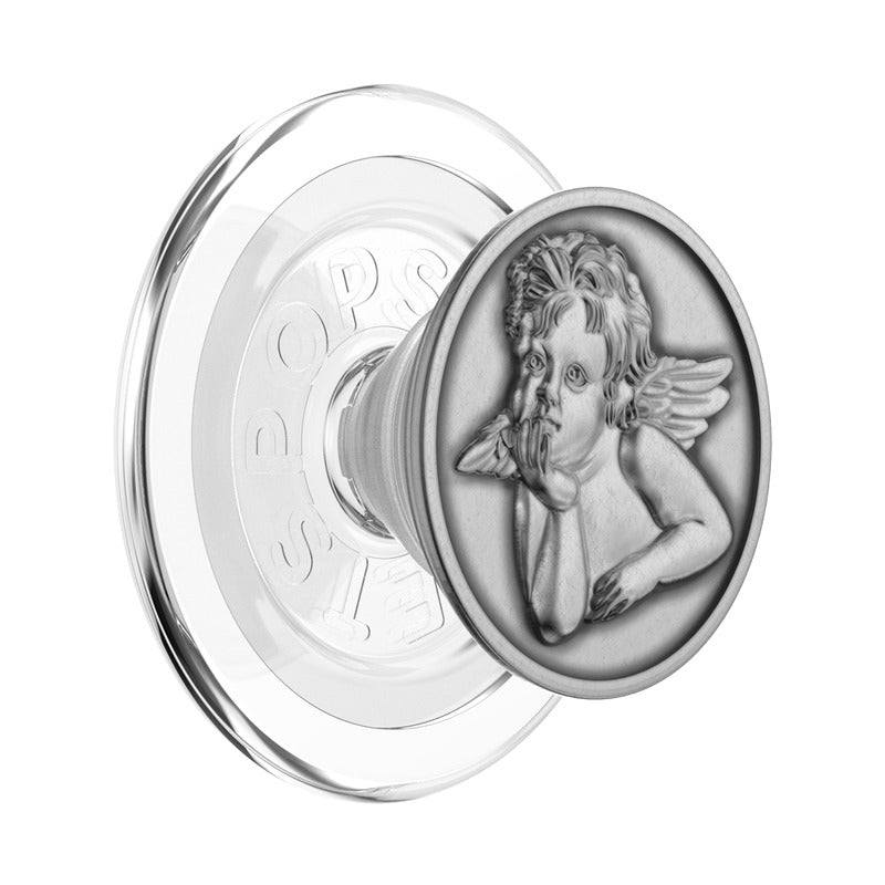 PopSockets Enamel Moneta-Angel