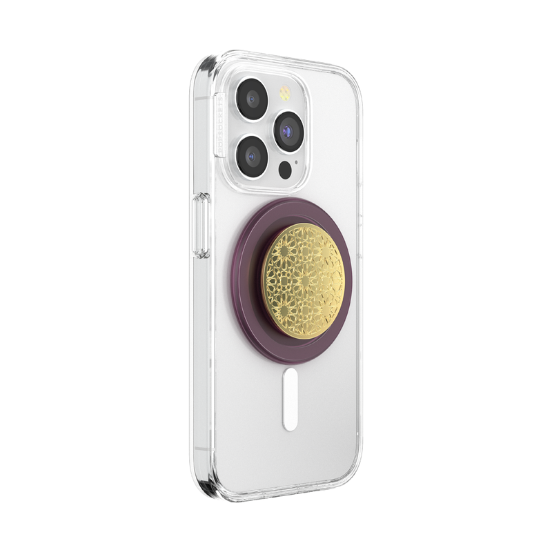 PopSockets Enamel Mosaic PopGrip for MagSafe