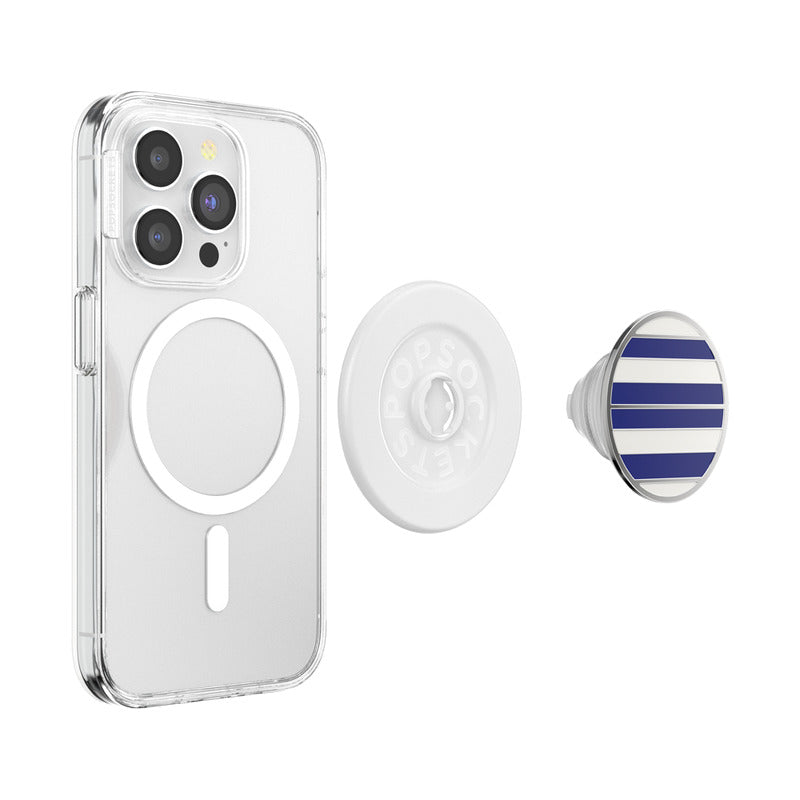 PopSockets Enamel Nautical Stripe