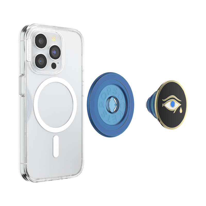 PopSockets Enamel Prosper PopGrip for MagSafe