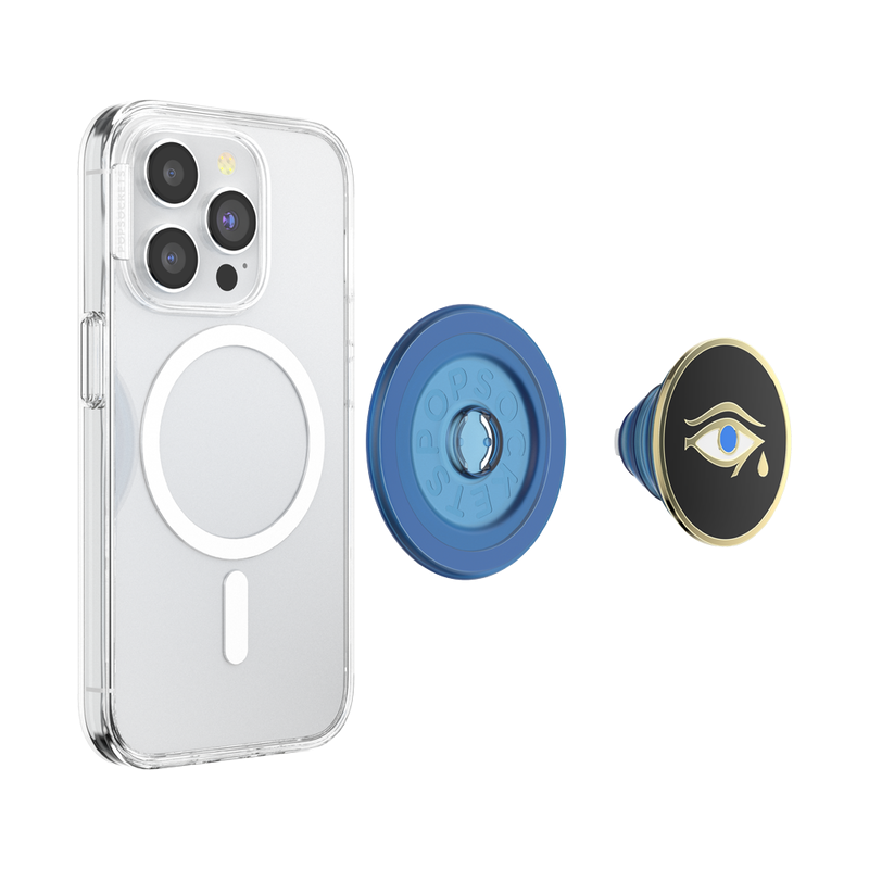 PopSockets Enamel Prosper PopGrip for MagSafe