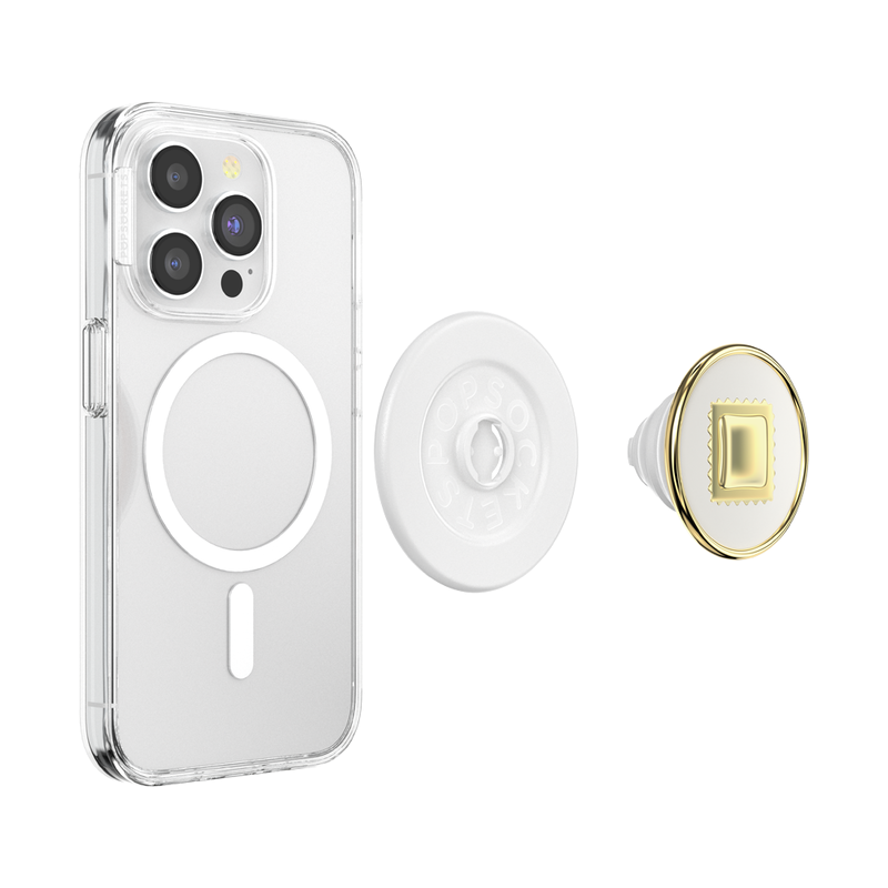 PopSockets Enamel Raviolo PopGrip for MagSafe