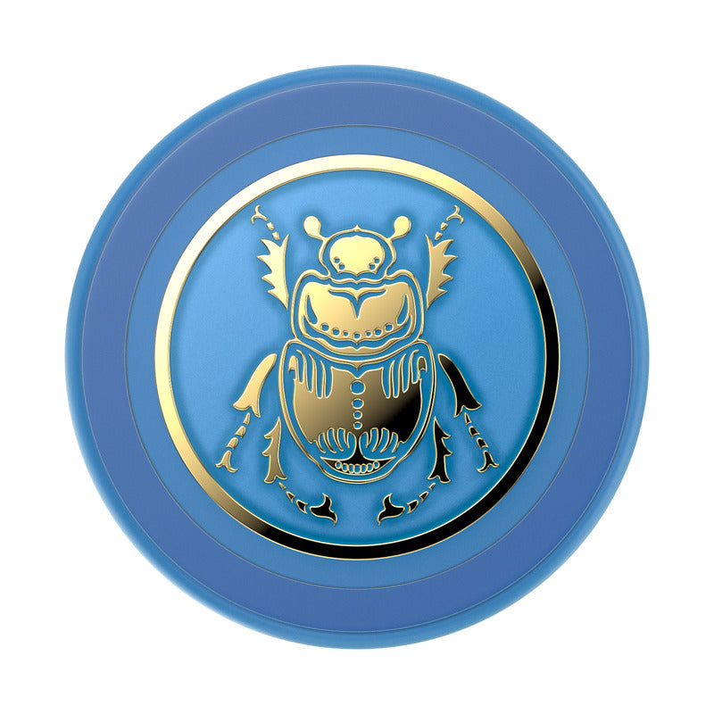 PopSockets Enamel Scarab