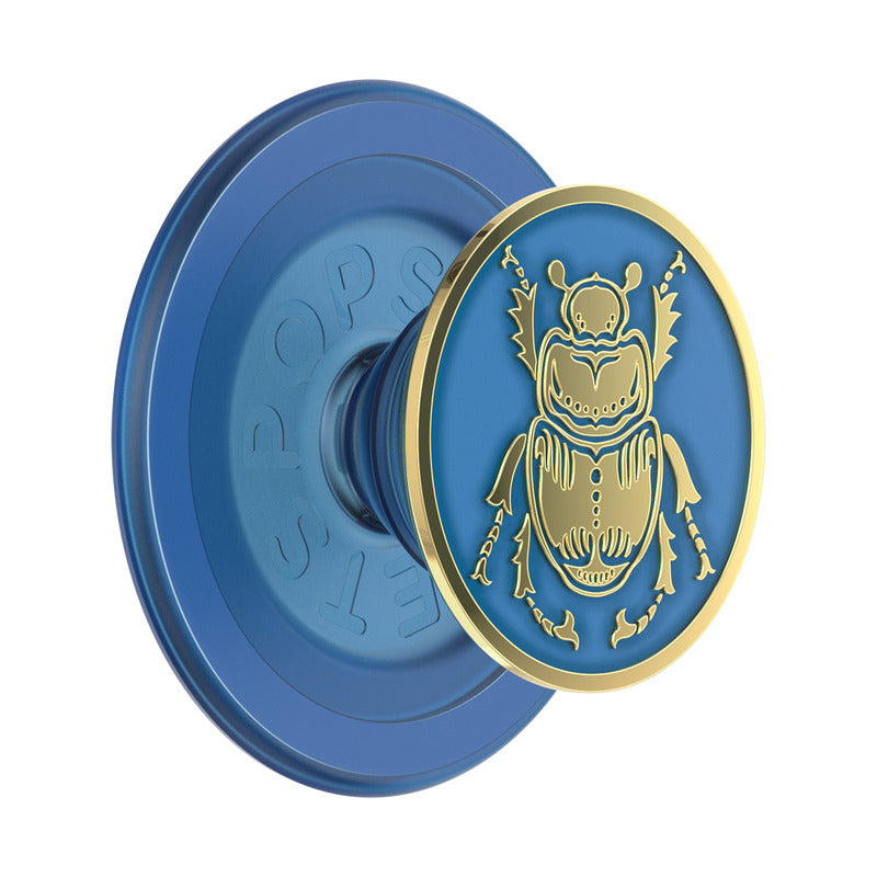 PopSockets Enamel Scarab