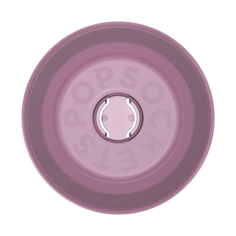 PopSockets Enamel Sun Jewel Mauve PopGrip for MagSafe