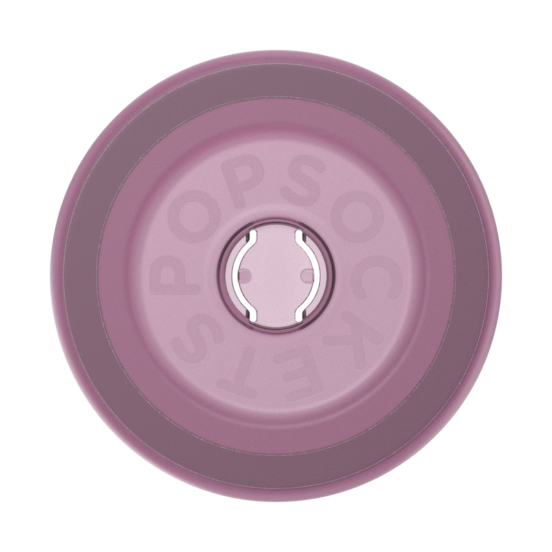 PopSockets Enamel Sun Jewel Mauve PopGrip for MagSafe