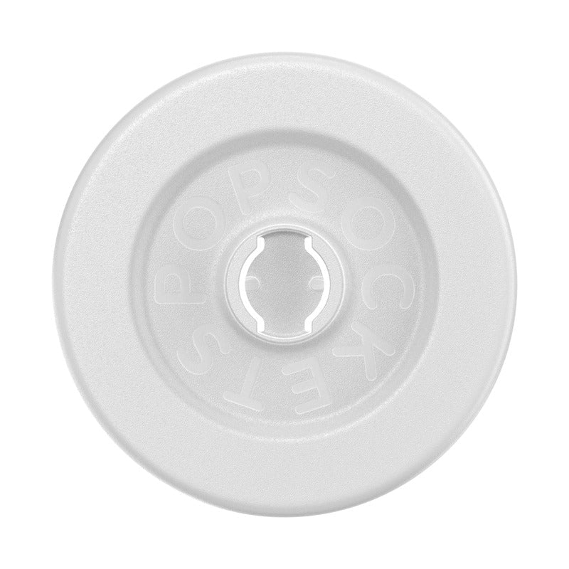 PopSockets Enamel Venus White